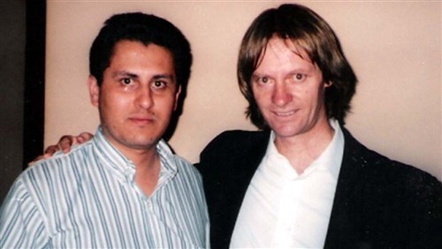 Carlos Benitez