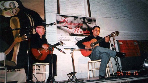 Carlos Benitez