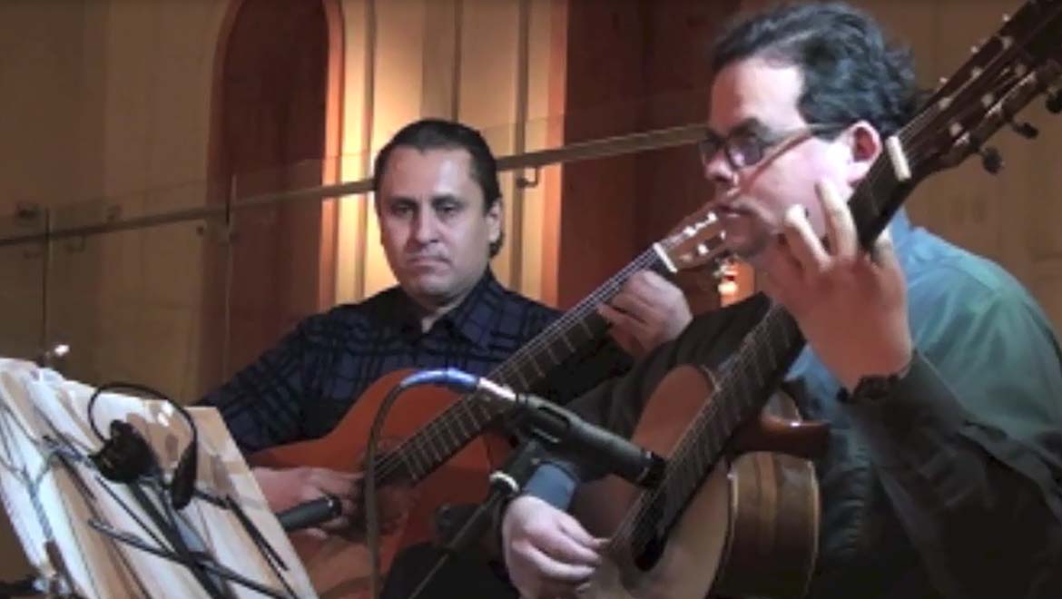 Festival de Guitarra 2013 / Carlos Benítez/Marco Antonio Aguirre